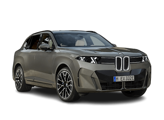 View 2027 BMW iX5 gallery