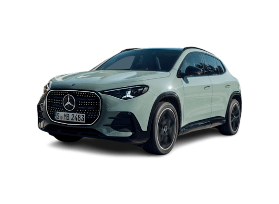 View 2028 Mercedes-Benz GLA gallery