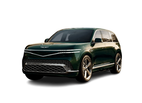 View 2027 Genesis GV90 gallery