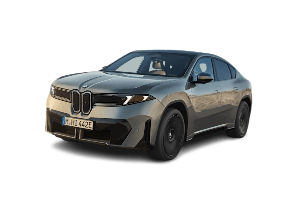 View 2027 BMW iX4 gallery