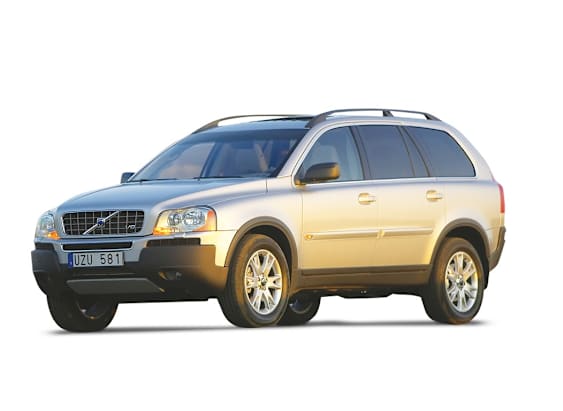 Volvo XC90 - Consumer Reports