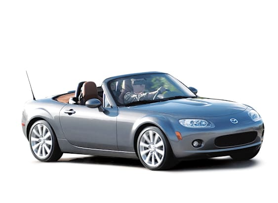 The easiest way to make your car feel stiffer. – Flyin' Miata