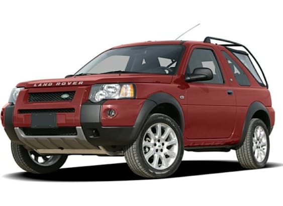 Land Rover Freelander 2 (2006 - 2008) used car review, Car review