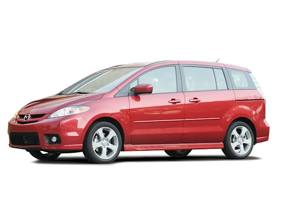 View 2006 Mazda 5 gallery