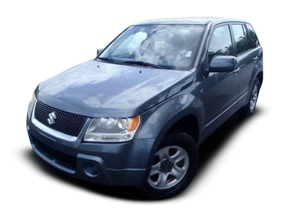 2006 Suzuki Grand Vitara Reviews, Ratings, Prices - Consumer Reports