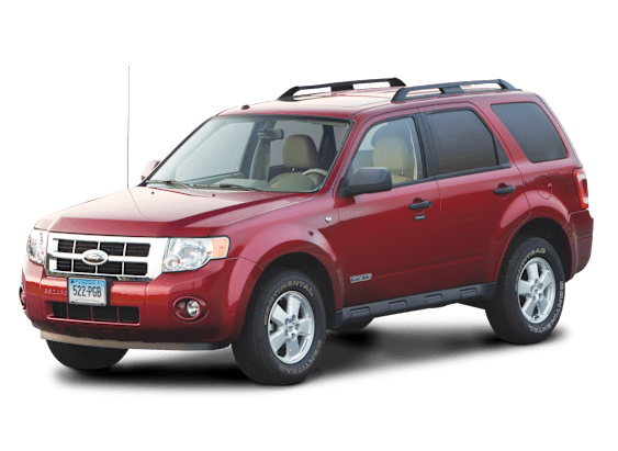 View 2008 Ford Escape gallery