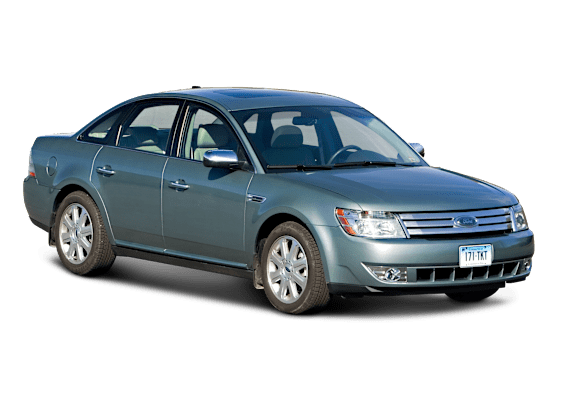 View 2008 Ford Taurus gallery