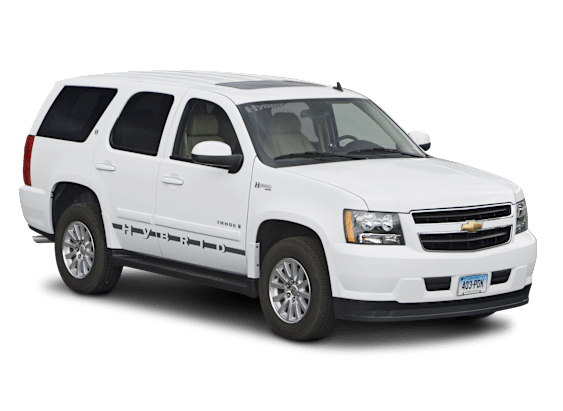 View 2008 Chevrolet Tahoe gallery