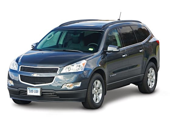 View 2009 Chevrolet Traverse gallery