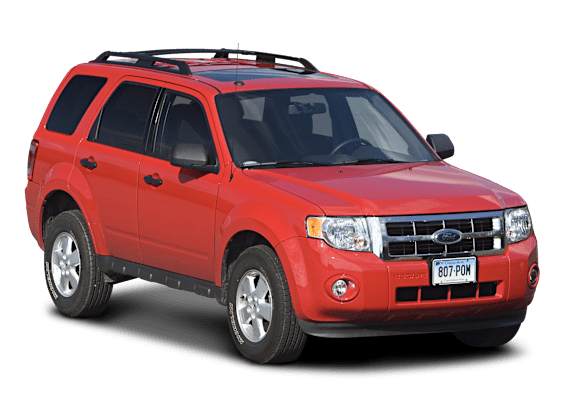 View 2009 Ford Escape gallery