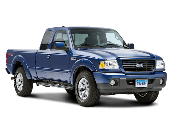 Vehicle - Ford Ranger