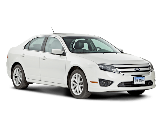 View 2010 Ford Fusion gallery