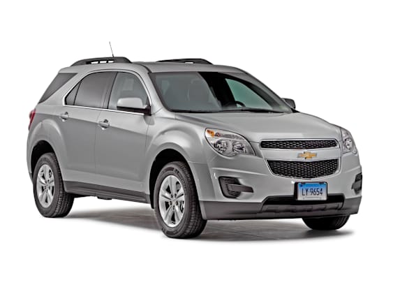 View 2010 Chevrolet Equinox gallery