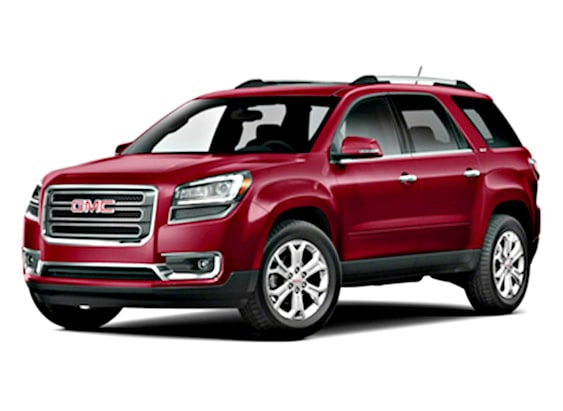 2020 GMC Acadia Specs, Price, MPG & Reviews