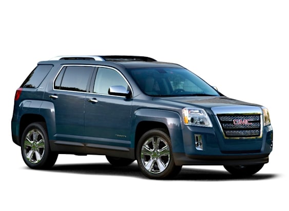 2013 GMC Terrain Reviews Ratings Prices Consumer Reports