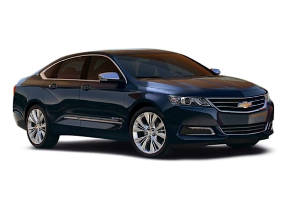 View 2014 Chevrolet Impala gallery
