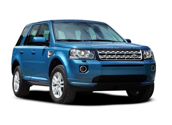 View 2013 Land Rover LR2 gallery