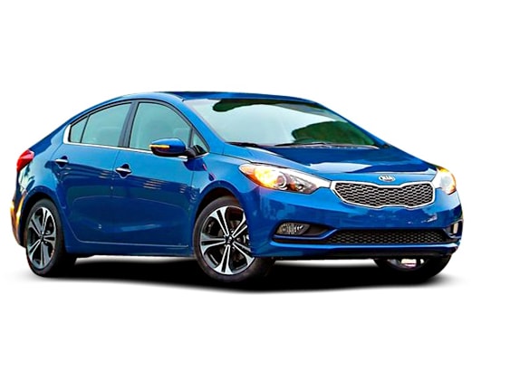 View 2014 Kia Forte gallery