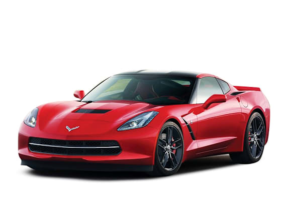 View 2014 Chevrolet Corvette gallery