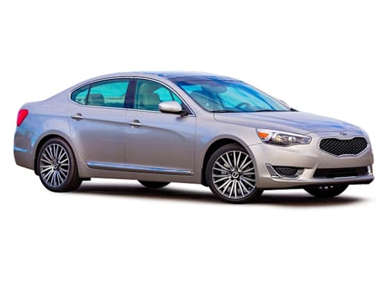 View 2014 Kia Cadenza gallery