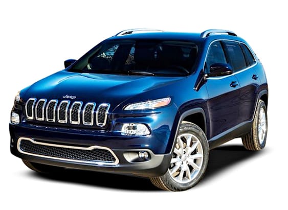 View 2014 Jeep Cherokee gallery