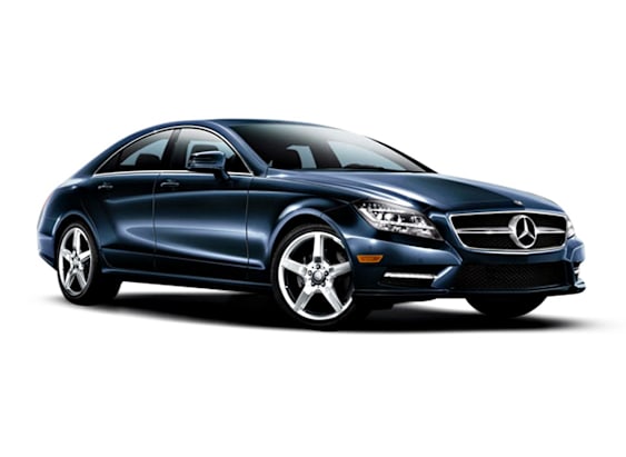 Benz cls 2014