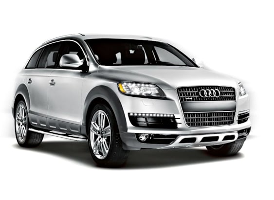 2014 Audi Q7 Reviews, Ratings, Prices - Consumer Reports