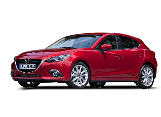 View 2014 Mazda 3 gallery