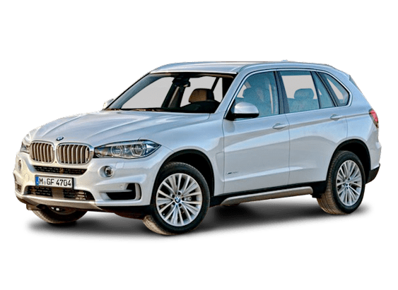 View 2014 BMW X5 gallery
