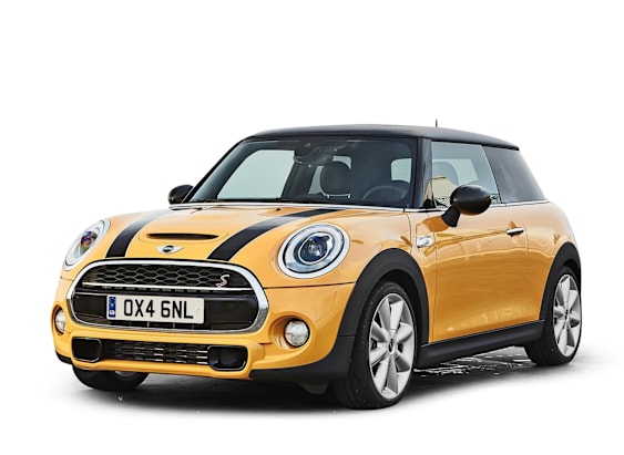 View 2014 Mini Cooper gallery