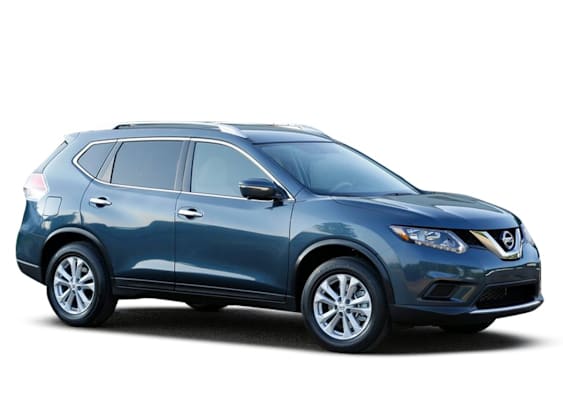 View 2014 Nissan Rogue gallery