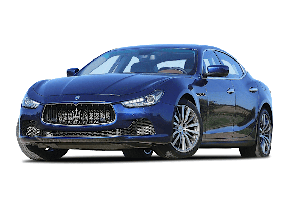 View 2014 Maserati Ghibli gallery