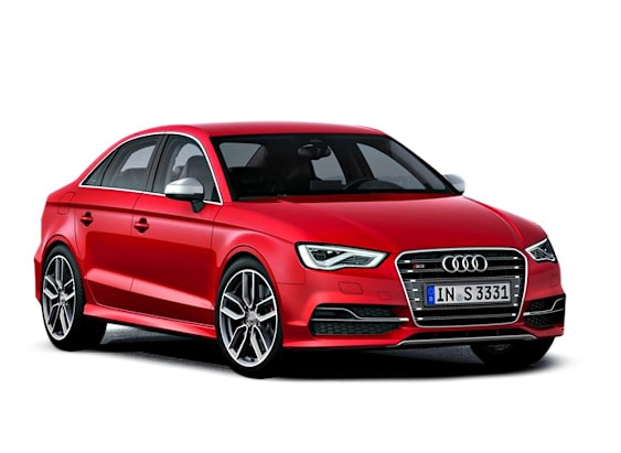 View 2015 Audi A3 gallery