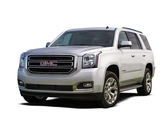 View 2015 GMC Yukon gallery
