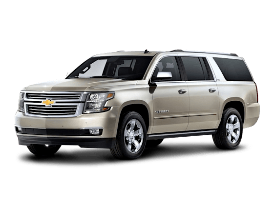 View 2015 Chevrolet Suburban gallery