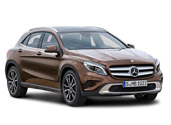 View 2015 Mercedes-Benz GLA gallery