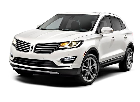 View 2015 Lincoln MKC gallery