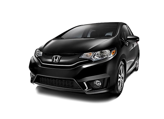 View 2015 Honda Fit gallery