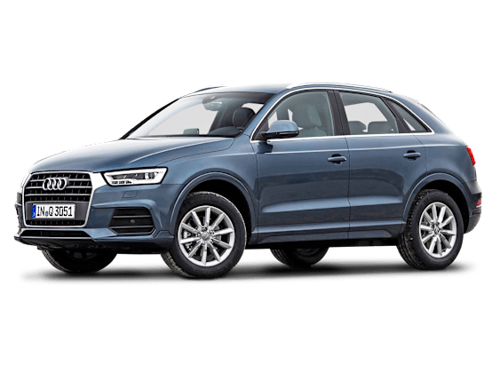 View 2015 Audi Q3 gallery