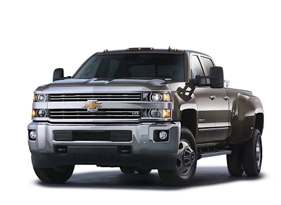 2015 Chevrolet Silverado 3500HD Reviews Ratings Prices