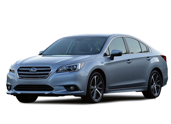 View 2015 Subaru Legacy gallery