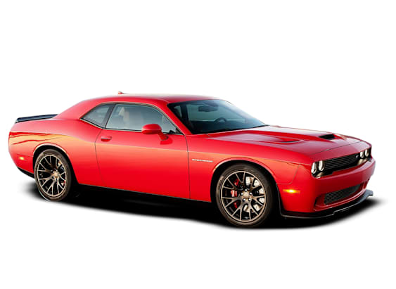 View 2015 Dodge Challenger gallery