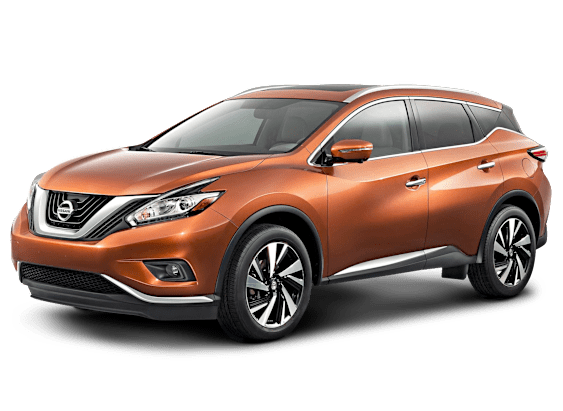 View 2015 Nissan Murano gallery