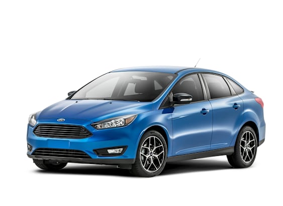 View 2015 Ford Focus gallery