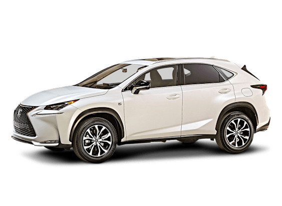 View 2015 Lexus NX gallery