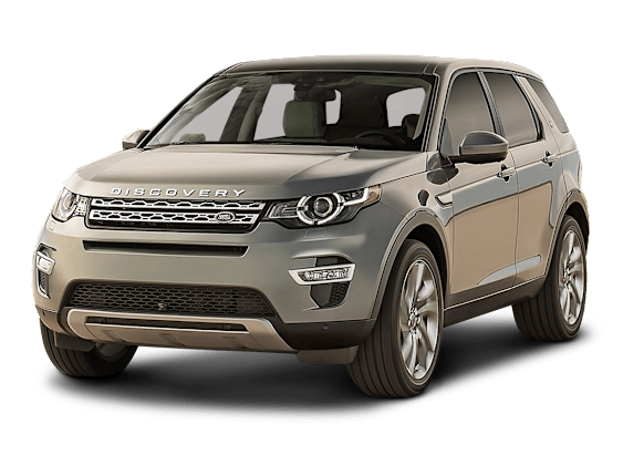 View 2015 Land Rover Discovery Sport gallery