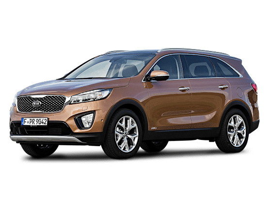View 2016 Kia Sorento gallery