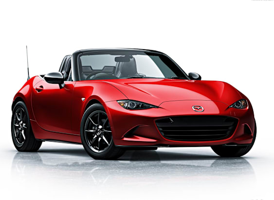 View 2016 Mazda MX-5 Miata gallery