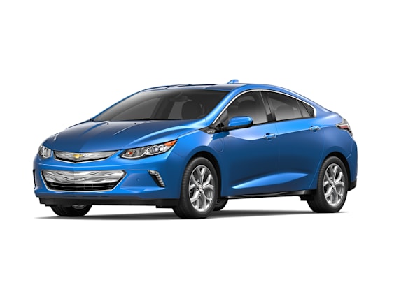 View 2016 Chevrolet Volt gallery