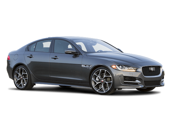 2017 Jaguar XE Review & Ratings